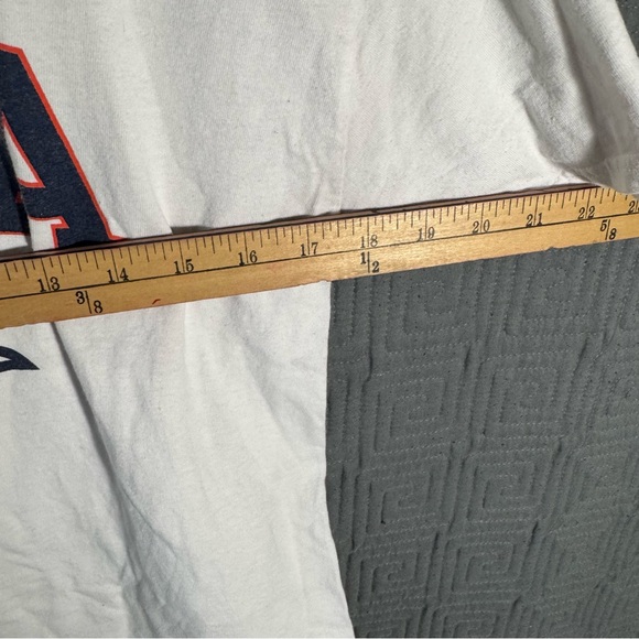 Champion T-Shirt Men Size Medium White UTSA San Antonio Short Sleeve - Picture 4 of 8